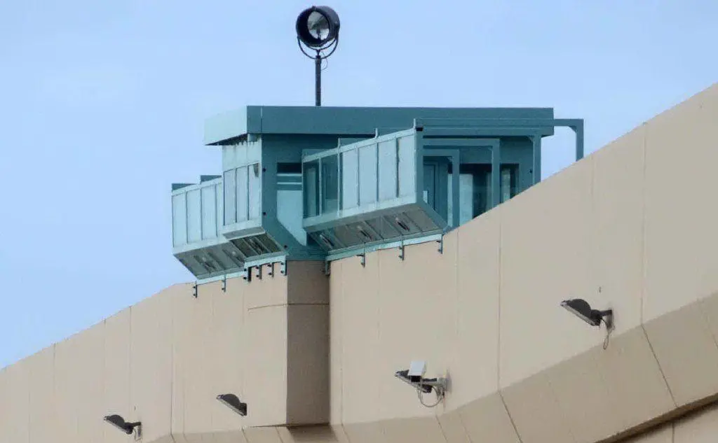 Il Carcere di Uta
