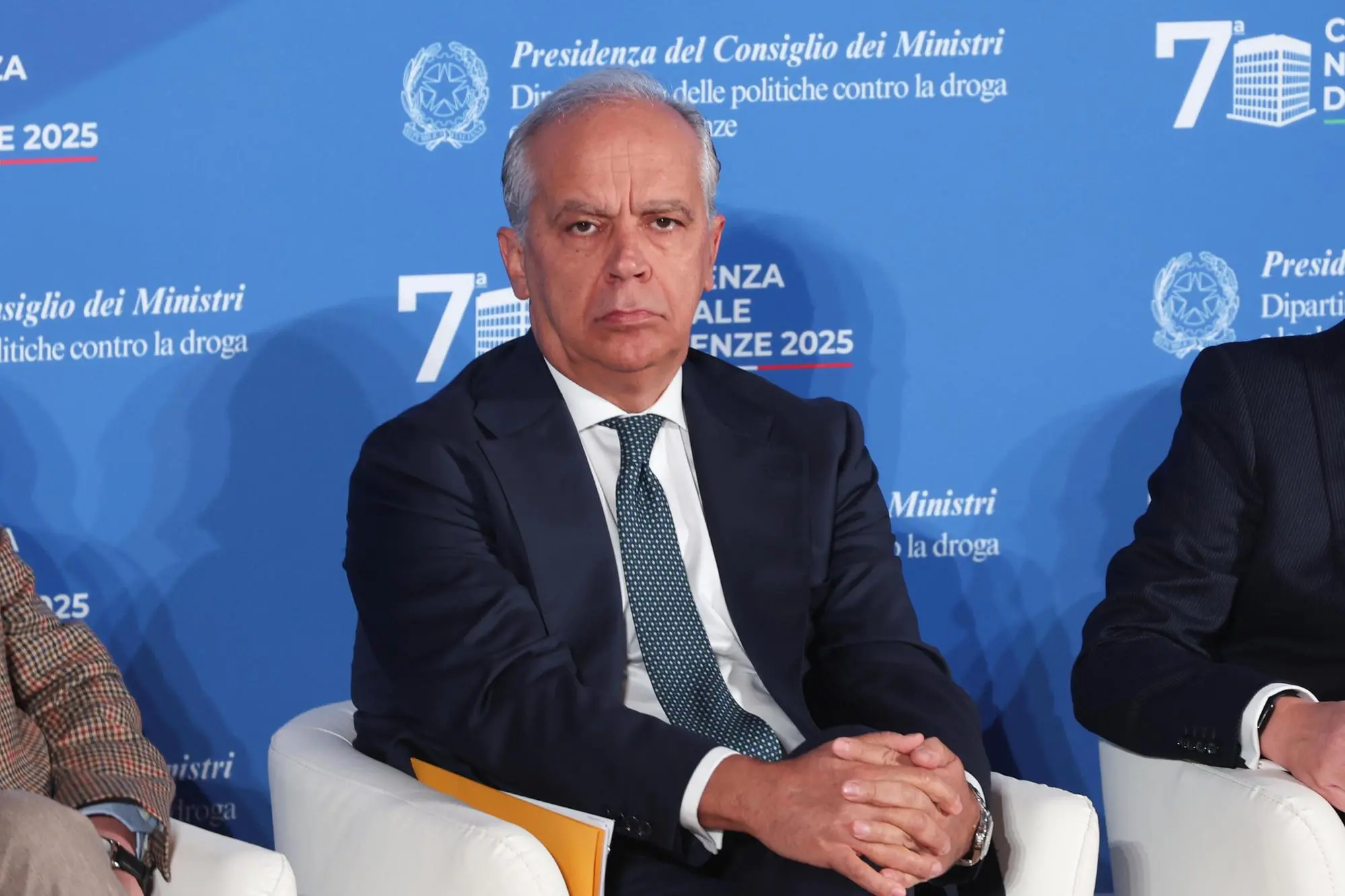 Matteo Piantedosi (Ansa-Valeri)