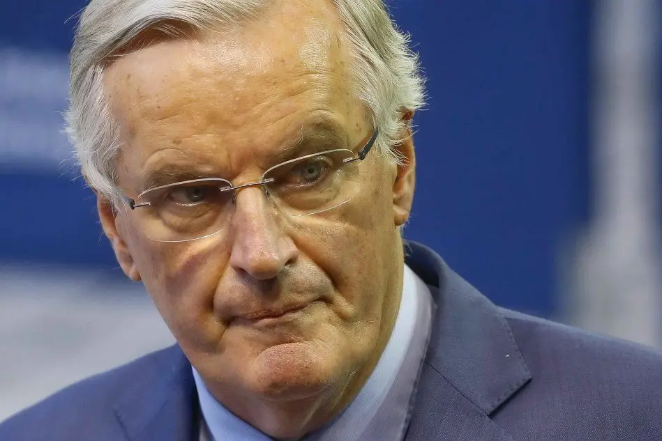 Michel Barnier (Ansa)