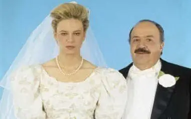 Maria De Filippi e Maurizio Costanzo al matrimonio