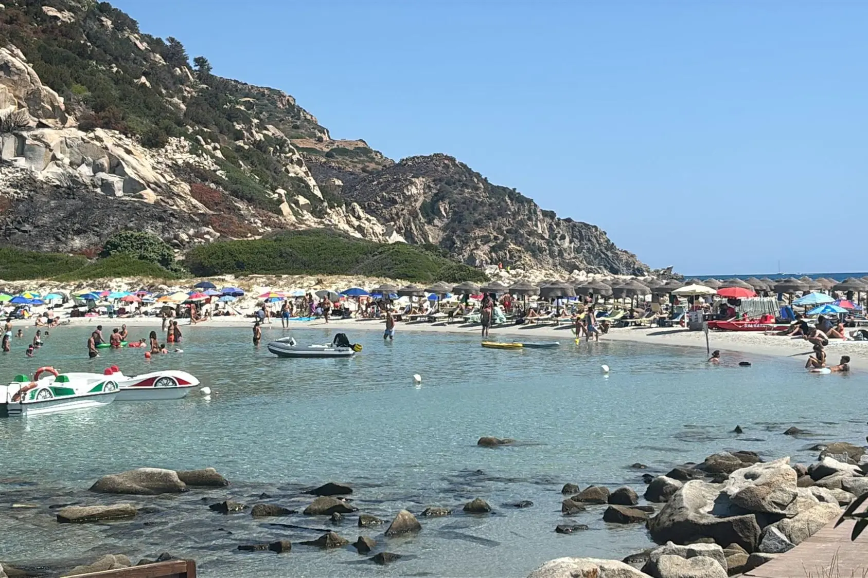 Punta Molentis