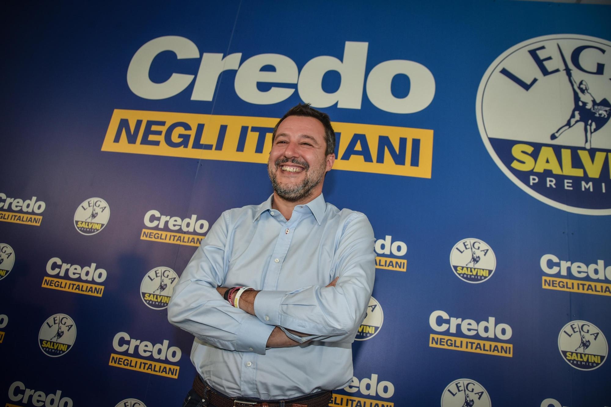 Lega: “La leadership di Salvini non si discute”