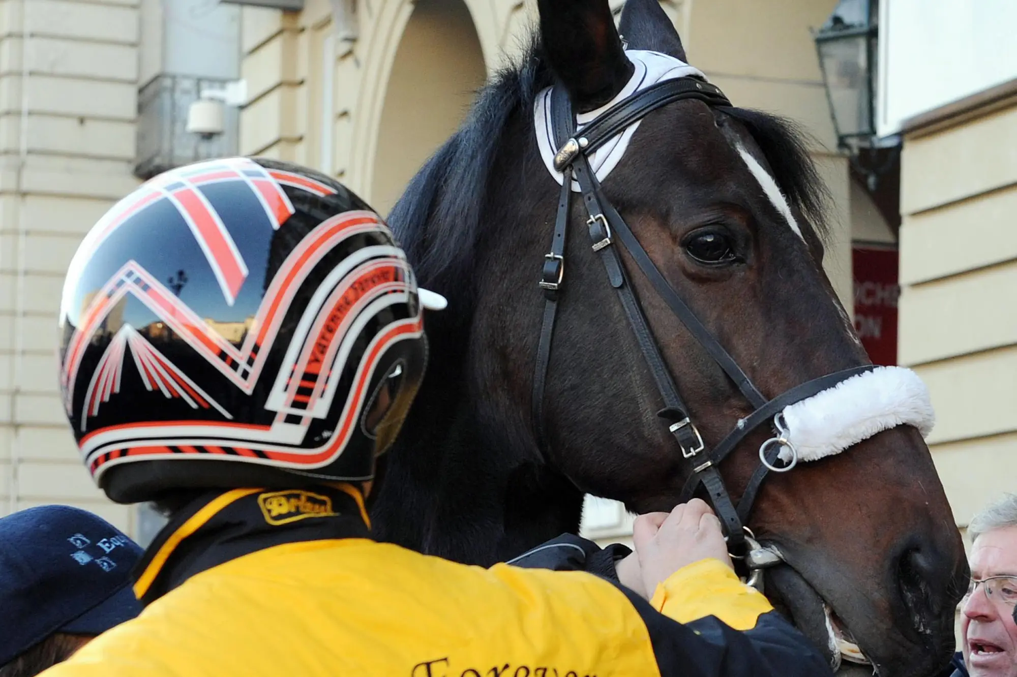 Varenne in una foto del 2010. / Ansa