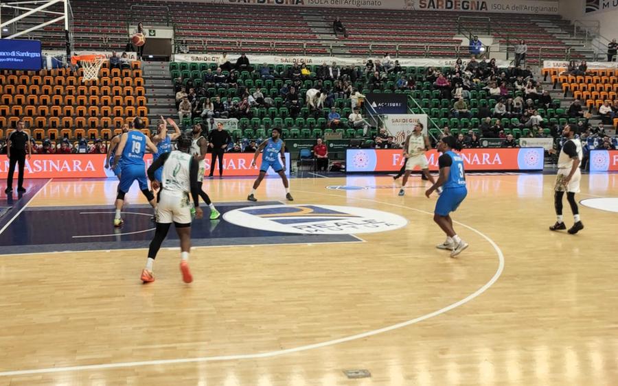 Dinamo Sassari, troppi infortuni