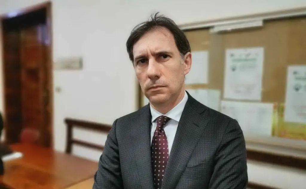Daniele Solinas, legale di Farci (Foto G.Calvi)