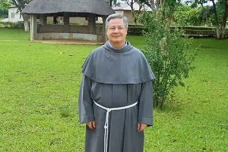 Padre Roberto Carboni, vescovo di Ales