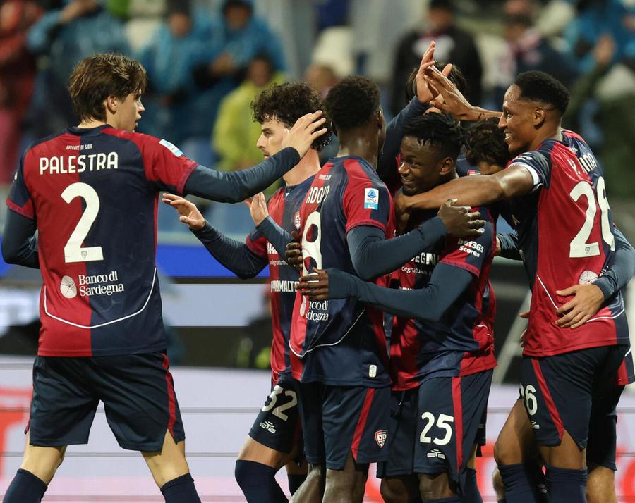Cagliari, sabato  parte la volata per la salvezza