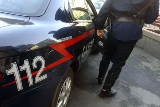Carabinieri (immagine simbolo)