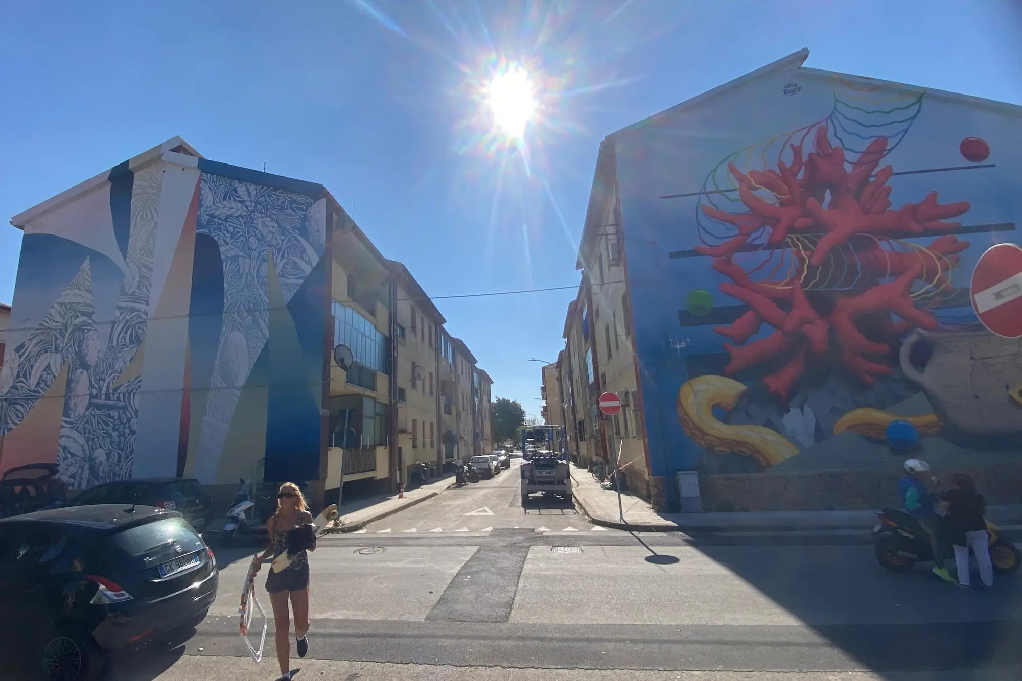 Il quartiere della Pietraia