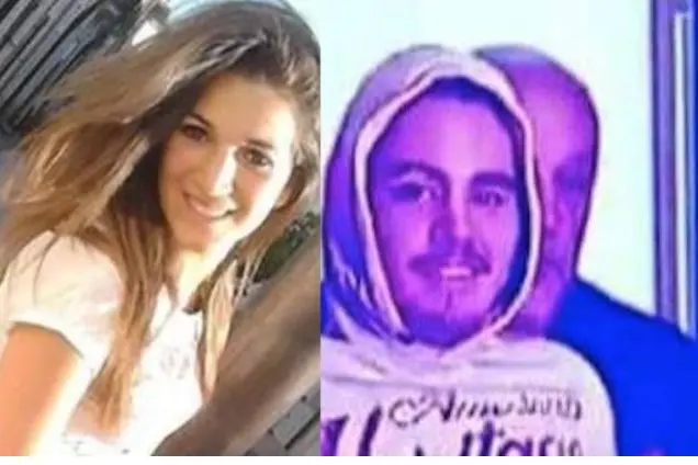 Noemi Durini e Lucio Marzio