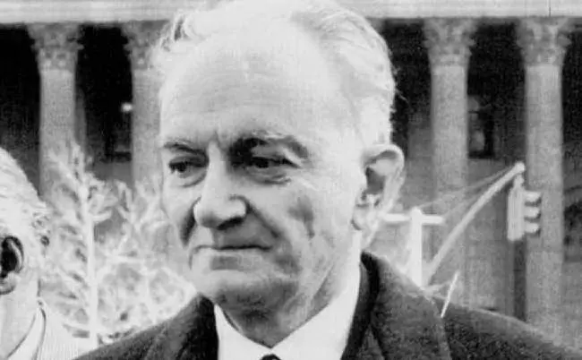 Michele Sindona, il mandante del delitto (Ansa)