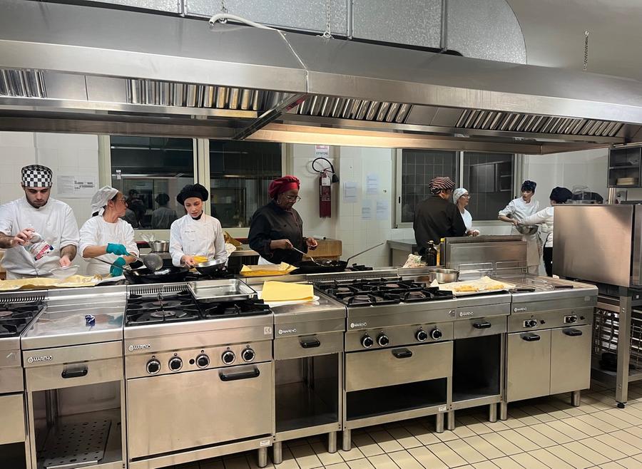 Gemellaggio enogastronomico tra l’Alberghiero e Cervia