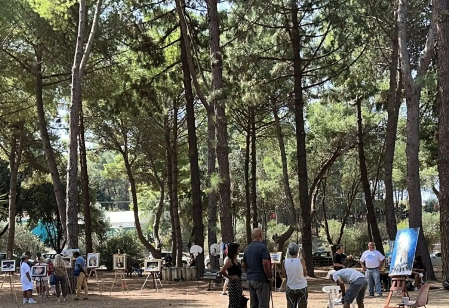 Dai balli ai film, prosegue l’estate a San Gemiliano