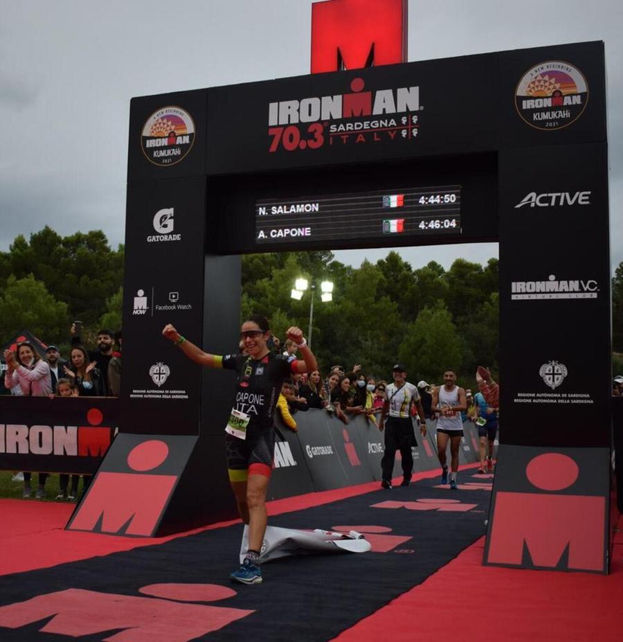 Ironman 70.3, Alghero invasa da 3000 triatleti