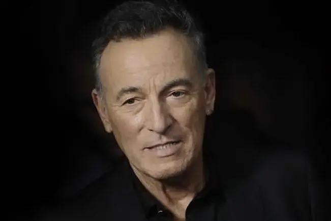 Bruce Springsteen (Ansa)