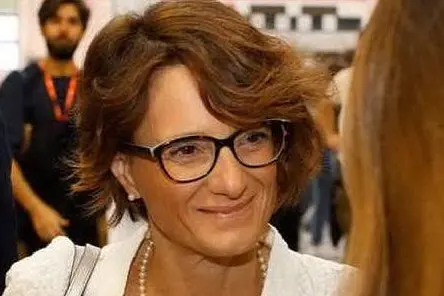 Il ministro per le Pari opportunità e la Famiglia, Elena Bonetti