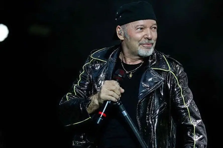 Vasco Rossi (da Instagram)