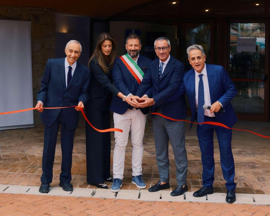 Daniela Ferolla inaugura il Porto Cervo Wine and Food Festival 2026