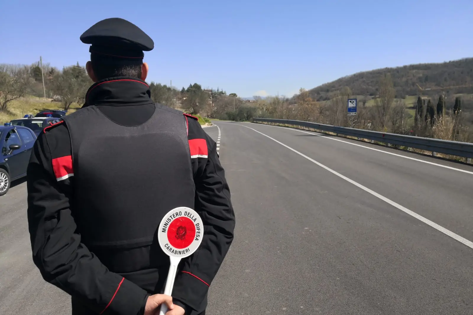 Carabinieri (foto concessa)