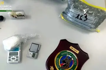 Un "supermarket della droga" a Santa Teresa Gallura; due arresti