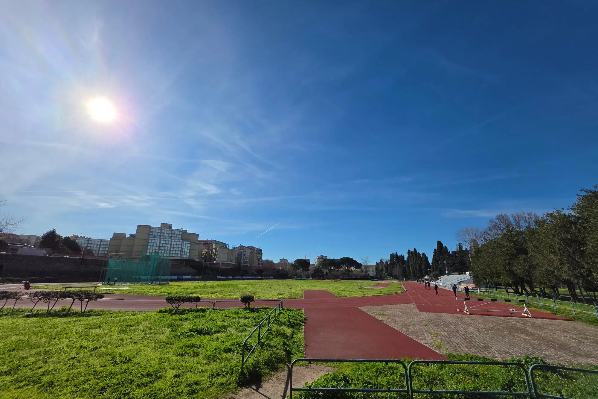 Stadio dei Pini