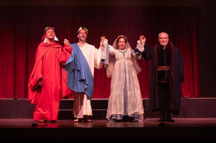 Al via il 35° Festival Etnia e Teatralità