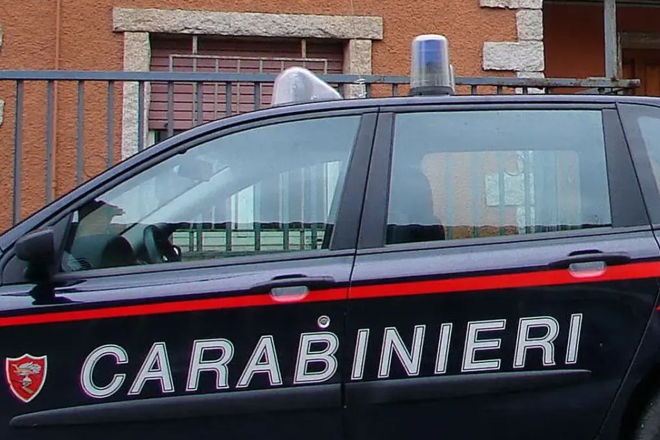 I carabiniei hanno denunciato un disoccupato di Sant'Anna Arresi