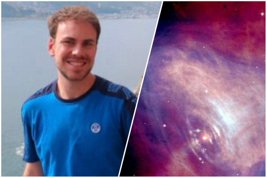 La scoperta della pulsar più luminosa dell'Universo grazie a un ricercatore di Cagliari (foto via Ansa)