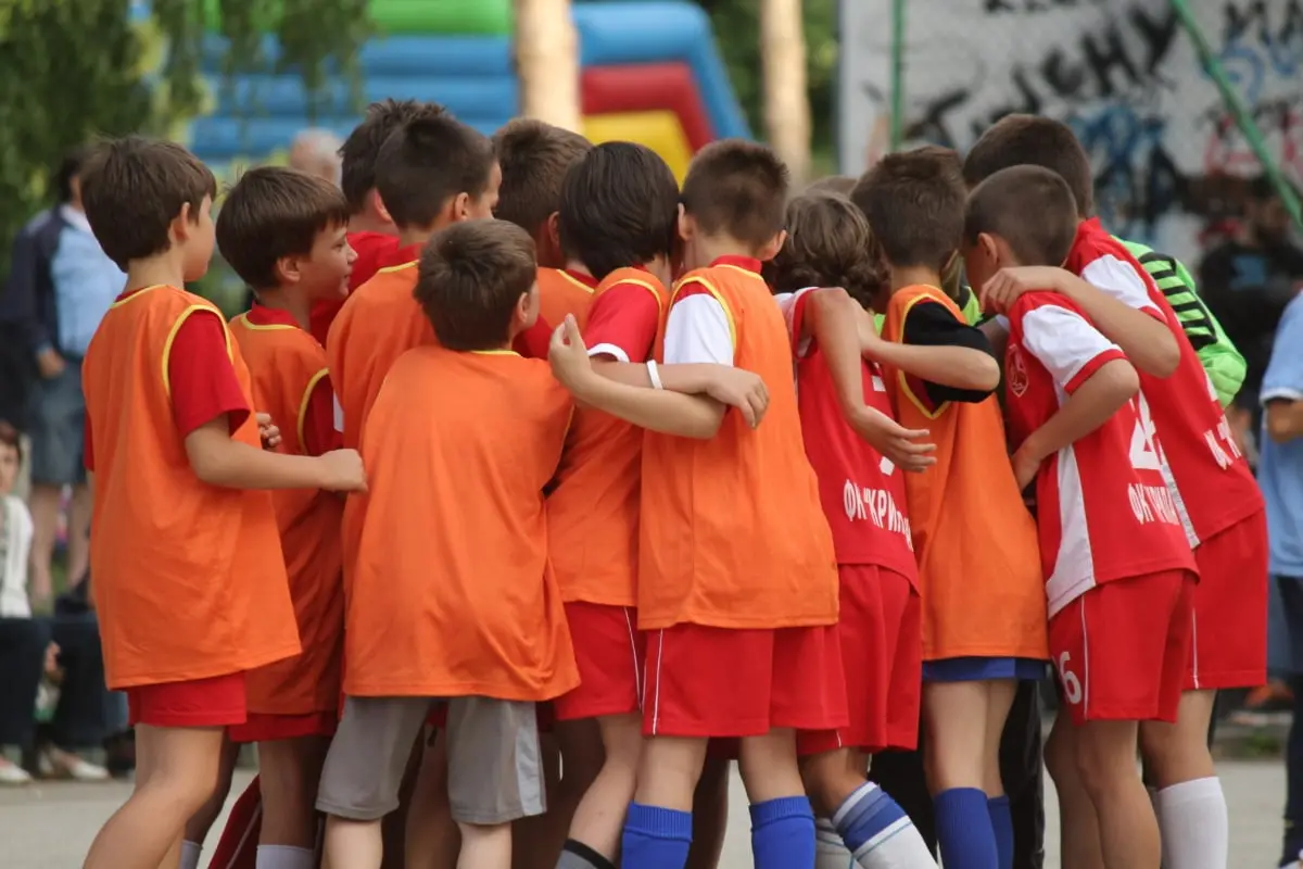 Bambini e sport (immagine simbolo, foto da google)