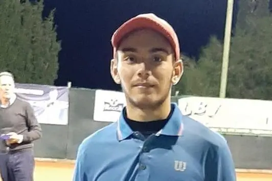 Nicola Porcu (Foto Antonio Burruni)