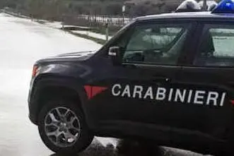 Carabinieri (L'Unione Sarda - foto Pintori)