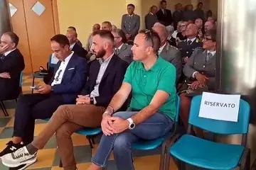 Morto mentre andava a spegnere un incendio, la nuova sede del Corpo forestale di Iglesias dedicata a Michele Murenu