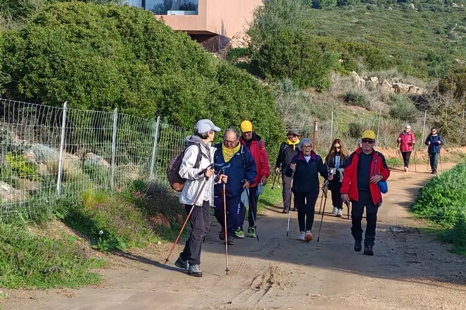 Un'iniziativa dell'associazione di Suelli (foto concessa)