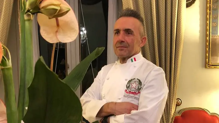 Pietro Catzola, il cuoco del Quirinale «Napolitano amava i sardi e la