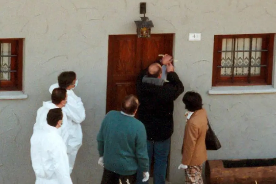 (tutte le foto sono Ansa)