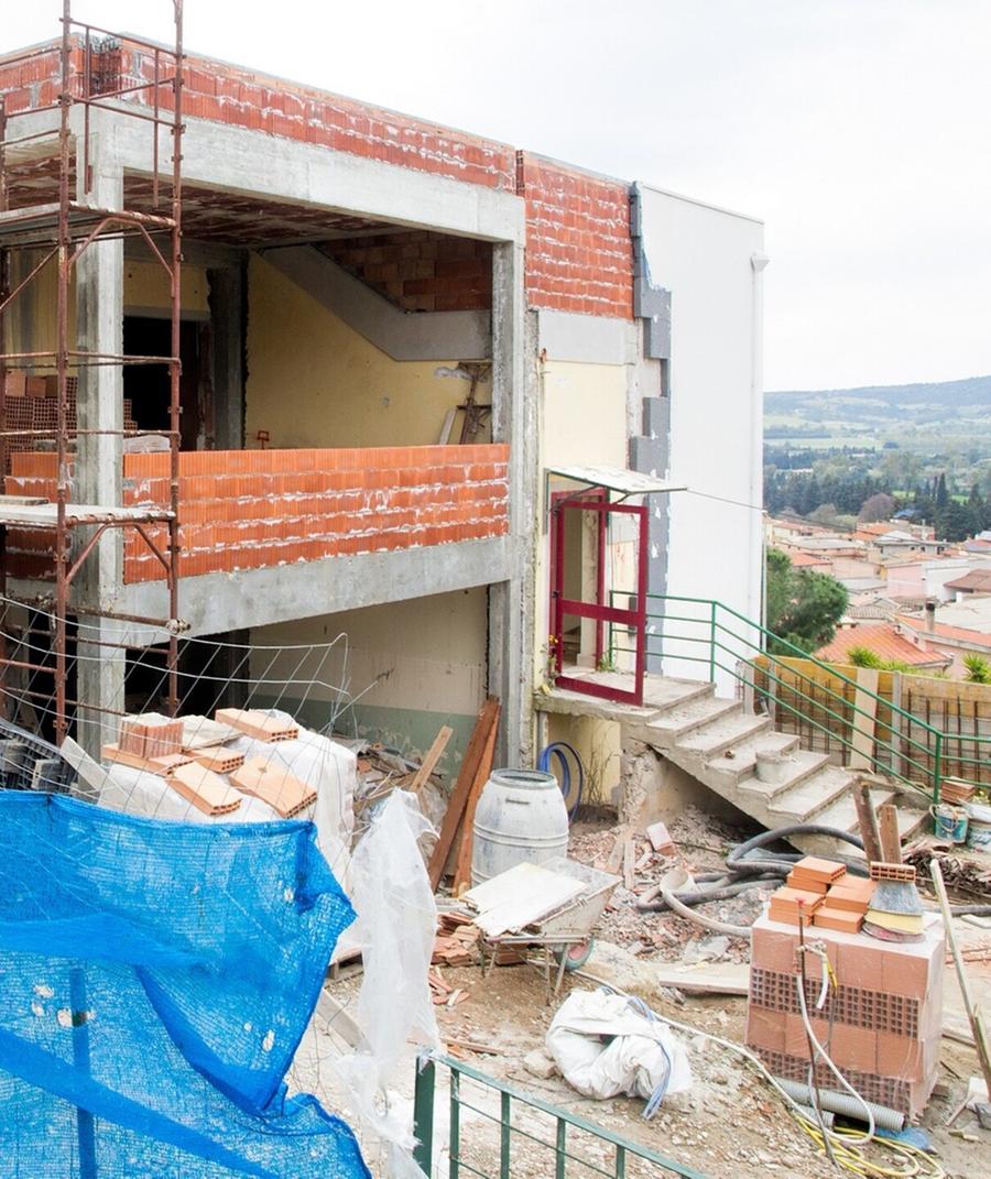Lavori non finiti, fondi Pnrr a rischio