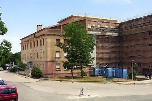 L'ospedale San Giuseppe