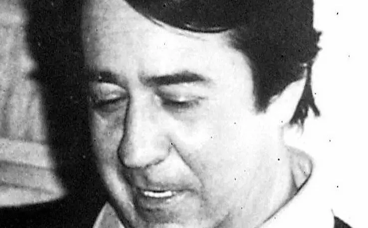 Il commerciante viene rapito il 18 maggio mentre è dal barbiere