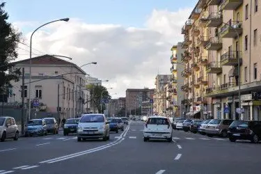 Il quartiere di Is Mirrionis
