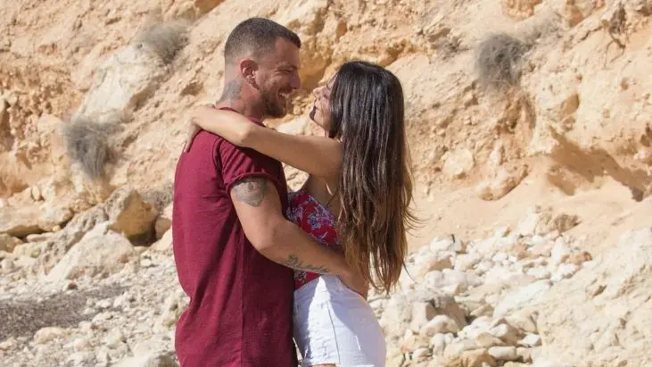 Elga Inardo y la foto con los bolsos: “Huesos rotos y corazón roto”. ¿Matrimonio en crisis? Elga Inardo y la foto con los bolsos: “Huesos rotos y corazón roto”. ¿Matrimonio en crisis?