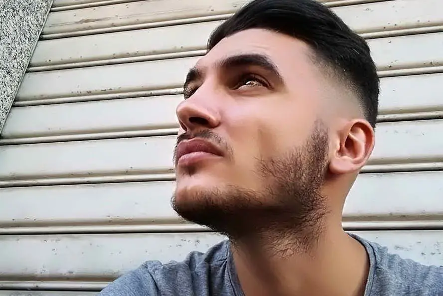 Riccardo Madau (foto da Facebook)