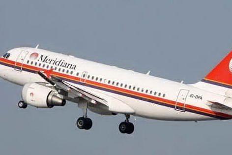 Meridiana, due aerei in officina: l'Olbia-Roma parte con 4 ore di ritardo
