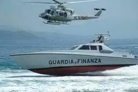 Guardia di finanza