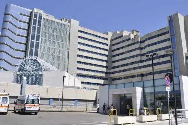 L'ospedale Brotzu