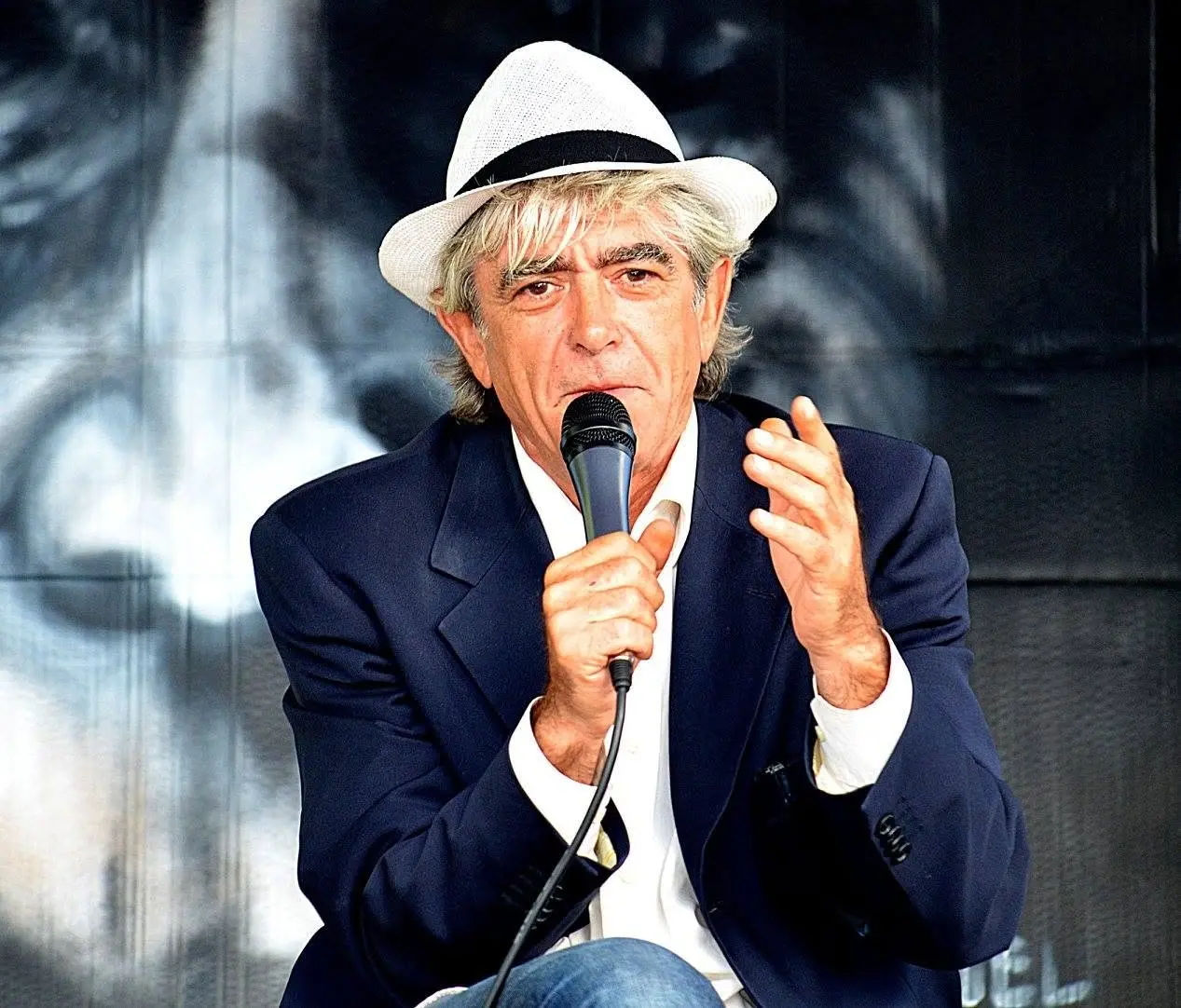 Festival Ottobre in Poesia a Sasari: c'è lo scrittore Gesuino Némus