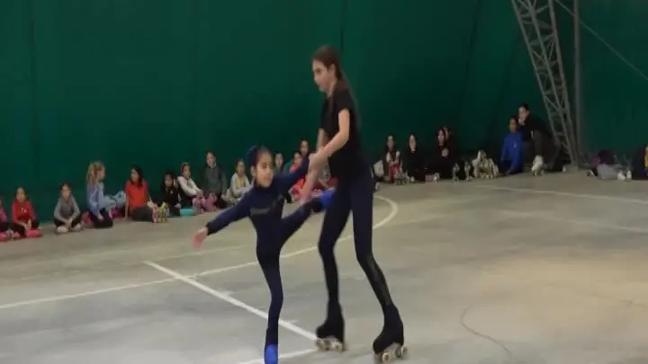 Flamingo Skating Club Quartu, l'arte del pattinaggio artistico - L ...