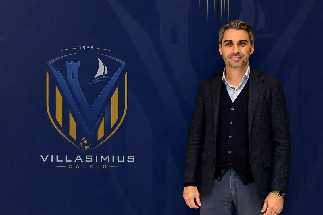 Il nuovo direttore generale del Villasimius Roberto Ghessa