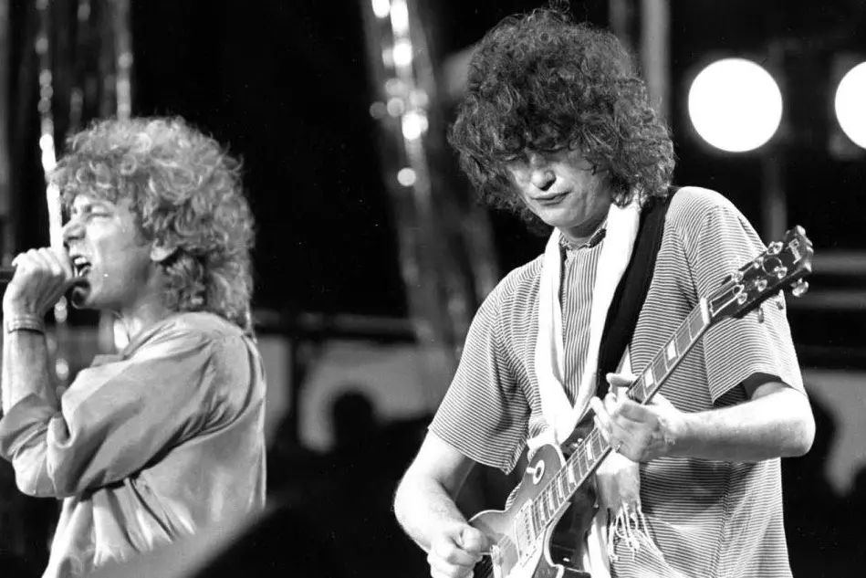 #AccaddeOggi: 12 gennaio 1969, l'esordio dei Led Zeppelin