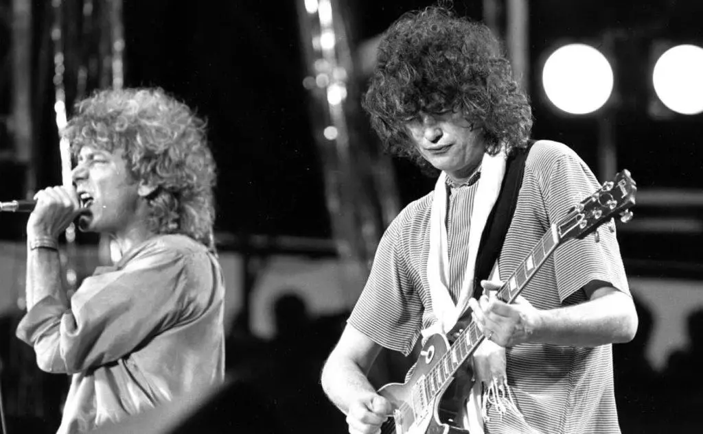 #AccaddeOggi: 12 gennaio 1969, l'esordio dei Led Zeppelin