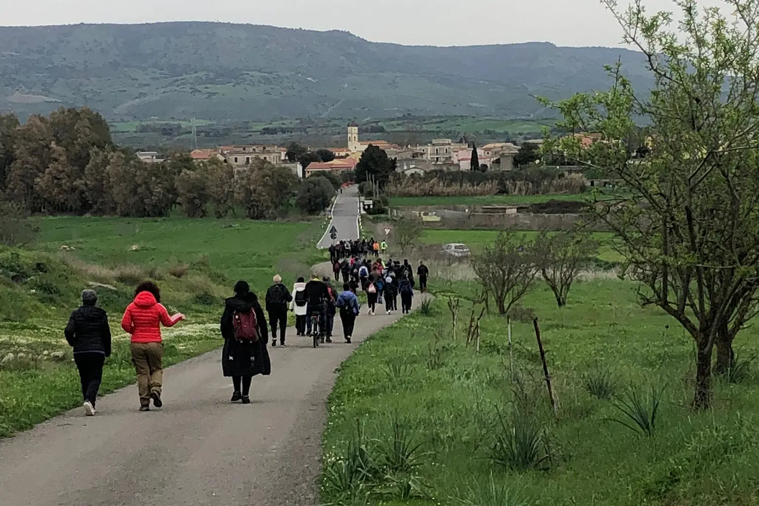 Un'immagine di repertorio di "Passegg...Giare" (foto concessa)